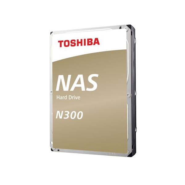 Grote foto toshiba n300 10tb nas hdd computers en software geheugens