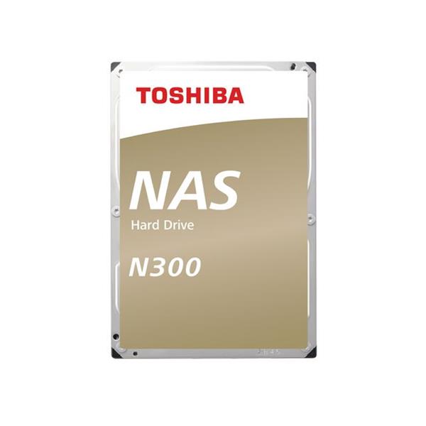 Grote foto toshiba n300 10tb nas hdd computers en software geheugens