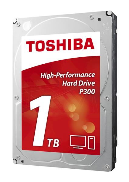 Grote foto toshiba p300 3.5 1tb hdd computers en software geheugens