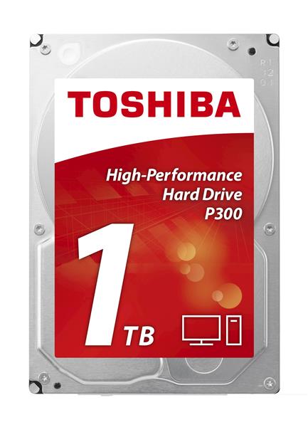 Grote foto toshiba p300 3.5 1tb hdd computers en software geheugens