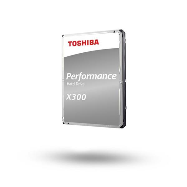 Grote foto toshiba x300 12tb hdd computers en software geheugens