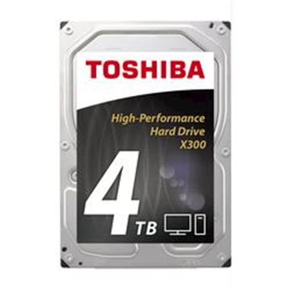 Grote foto toshiba x300 4tb hdd computers en software geheugens