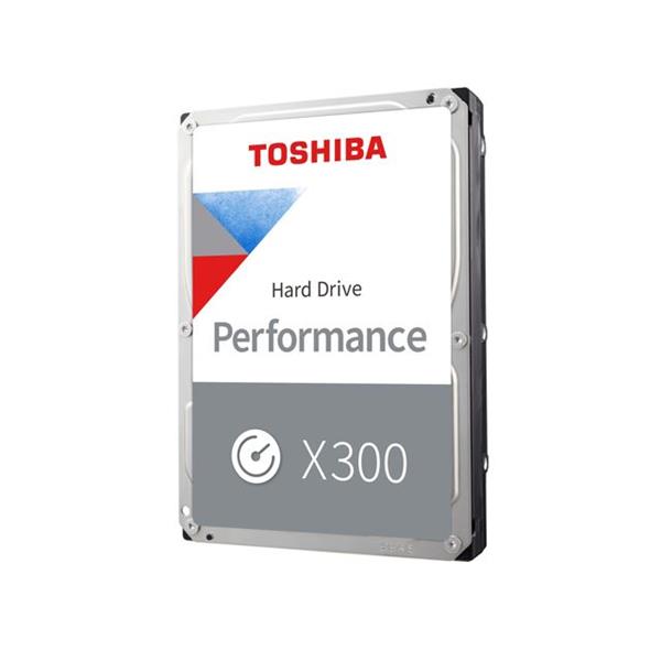 Grote foto toshiba x300 8tb hdd computers en software geheugens