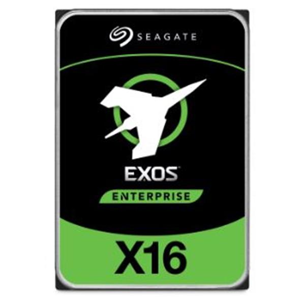 Grote foto seagate exos x16 12tb hdd computers en software geheugens