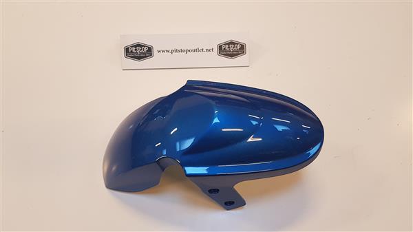 Grote foto blauw voorspatbord motoren overige accessoires