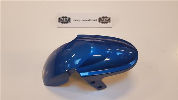 Grote foto blauw voorspatbord motoren overige accessoires