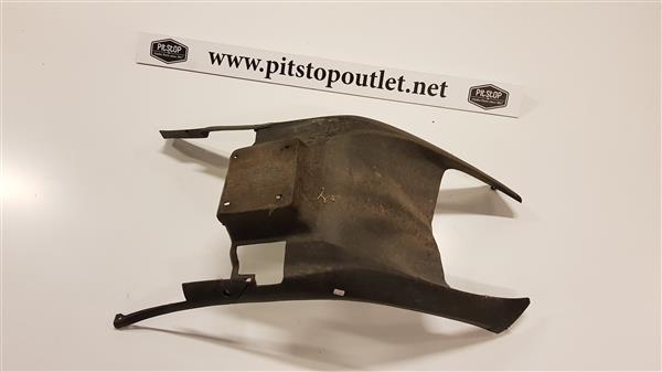 Grote foto onderkuip motoren overige accessoires