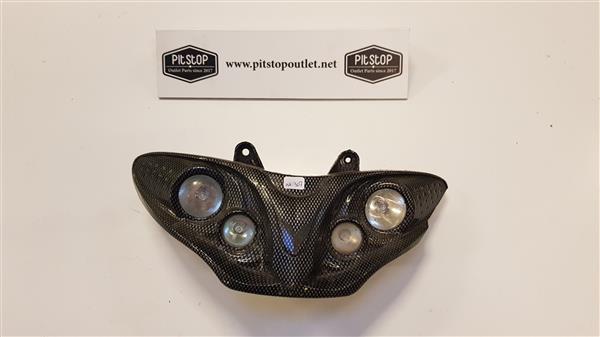 Grote foto custom koplamp schade motoren overige accessoires