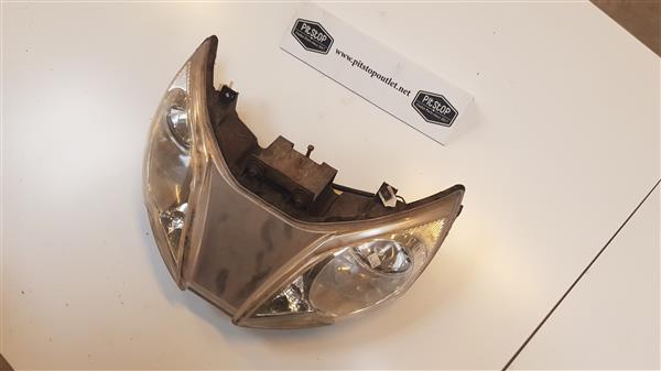 Grote foto koplamp motoren overige accessoires