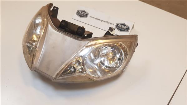 Grote foto koplamp motoren overige accessoires