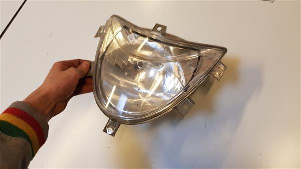 Grote foto koplamp motoren overige accessoires