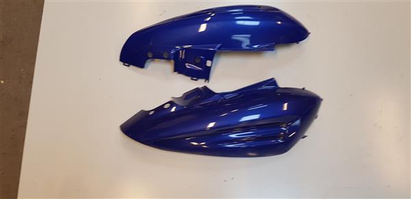 Grote foto zijkappen blauw motoren overige accessoires