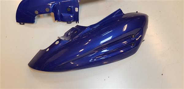 Grote foto zijkappen blauw motoren overige accessoires