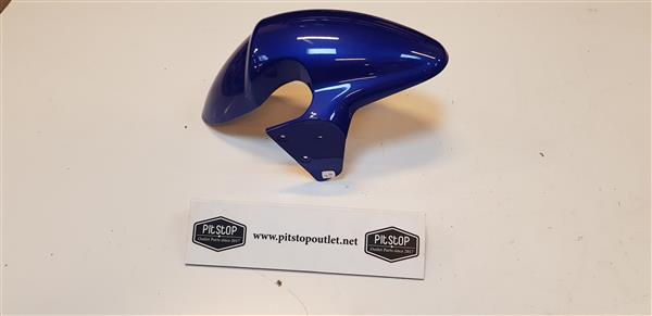 Grote foto voorspatbord blauw motoren overige accessoires