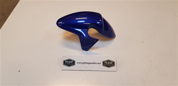 Grote foto voorspatbord blauw motoren overige accessoires