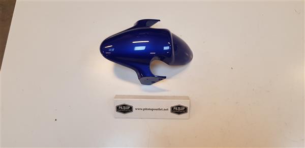 Grote foto voorspatbord blauw motoren overige accessoires