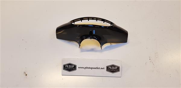 Grote foto koplampkap zwart motoren overige accessoires