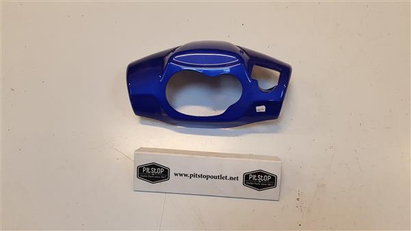 Grote foto tellerkap blauw motoren overige accessoires