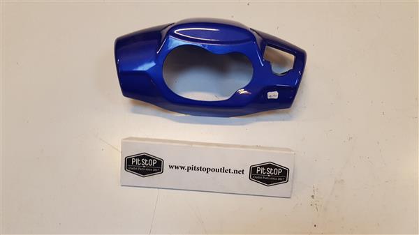 Grote foto tellerkap blauw motoren overige accessoires