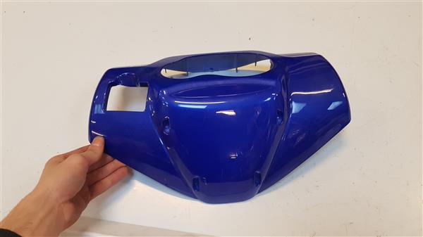 Grote foto tellerkap blauw motoren overige accessoires