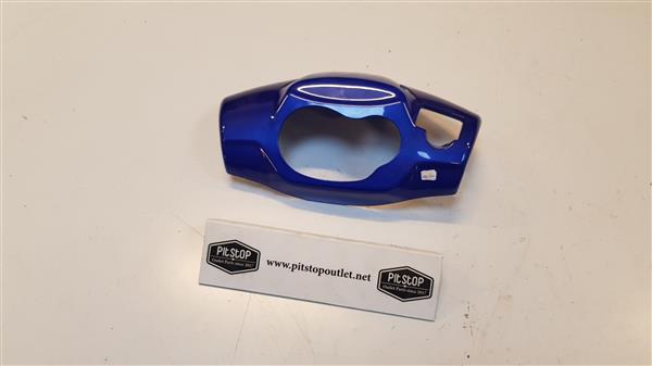 Grote foto tellerkap blauw motoren overige accessoires