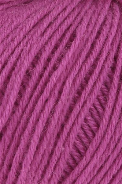 Grote foto lang yarns atlantis fuchsia roze 0085 verzamelen overige verzamelingen