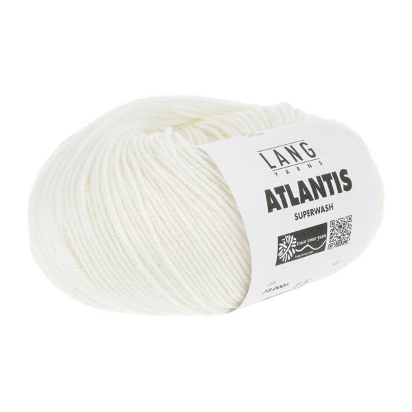 Grote foto lang yarns atlantis off white 0001 verzamelen overige verzamelingen