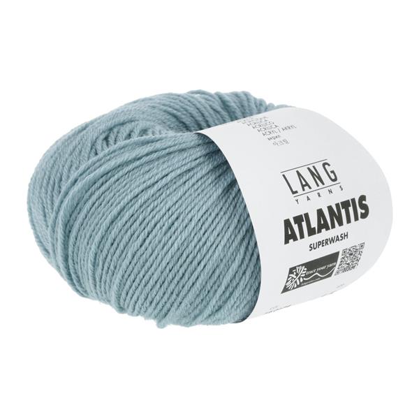 Grote foto lang yarns atlantis mint 0174 verzamelen overige verzamelingen