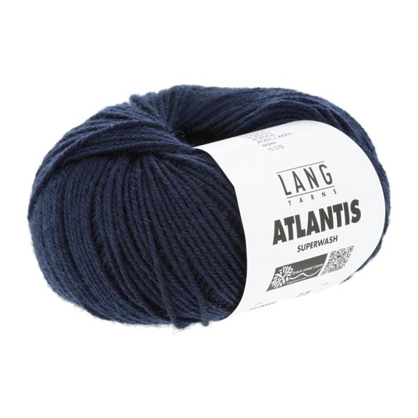 Grote foto lang yarns atlantis donkerblauw 0035 verzamelen overige verzamelingen