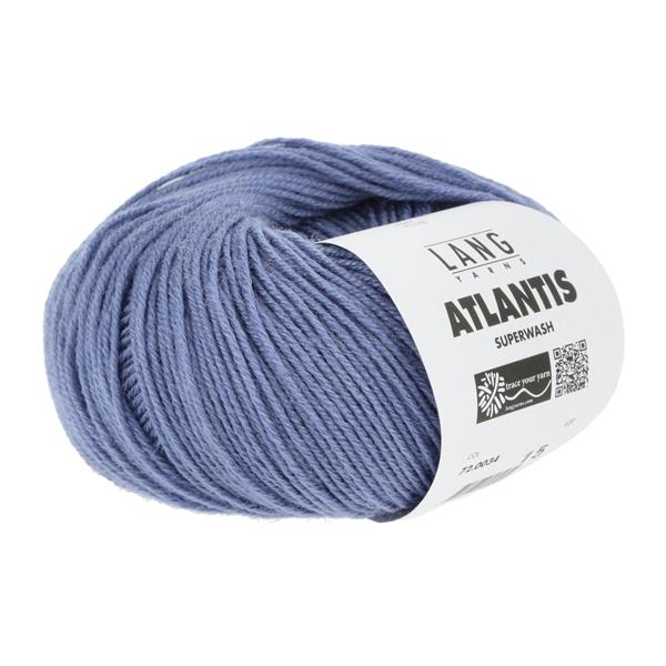 Grote foto lang yarns atlantis blauw 0034 verzamelen overige verzamelingen