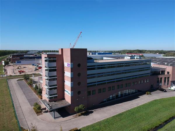 Grote foto te huur kantoorruimte bijsterhuizen 1134 nijmegen huizen en kamers bedrijfspanden