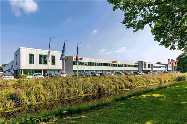 Grote foto te huur bedrijfspand kerkenbos 1111 nijmegen huizen en kamers bedrijfspanden