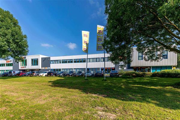 Grote foto te huur bedrijfspand kerkenbos 1111 nijmegen huizen en kamers bedrijfspanden