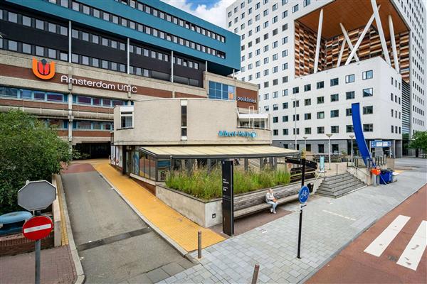 Grote foto te huur kantoorruimte de boelelaan 1110 amsterdam huizen en kamers bedrijfspanden