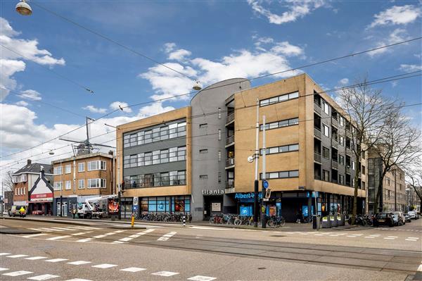 Grote foto te huur kantoorruimte sarphatistraat 670 amsterdam huizen en kamers bedrijfspanden