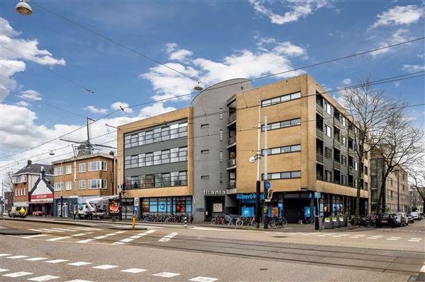 Grote foto te huur kantoorruimte sarphatistraat 670 amsterdam huizen en kamers bedrijfspanden