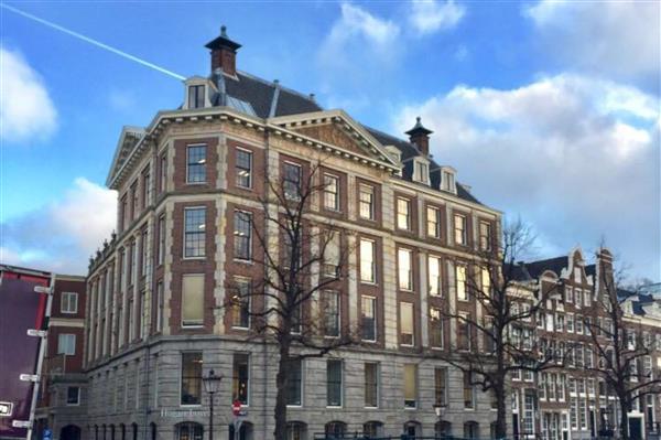 Grote foto te huur werkplekken keizersgracht 555 amsterdam huizen en kamers bedrijfspanden