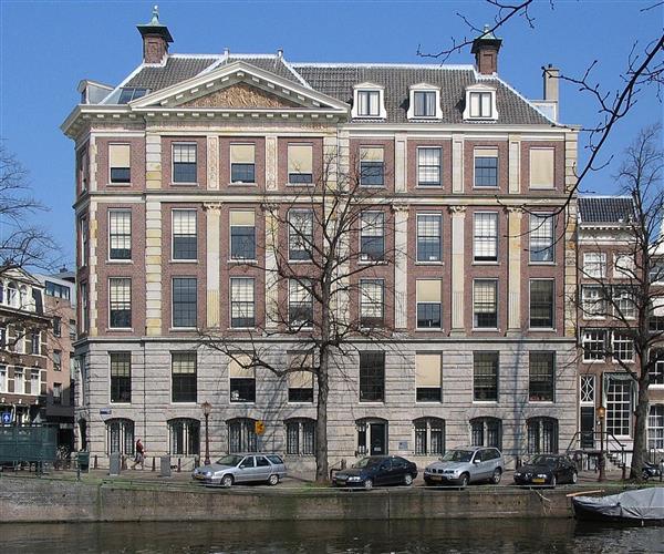 Grote foto te huur werkplekken keizersgracht 555 amsterdam huizen en kamers bedrijfspanden