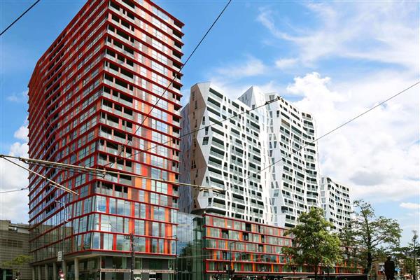 Grote foto te huur kantoorruimte kruisplein 480 rotterdam huizen en kamers bedrijfspanden