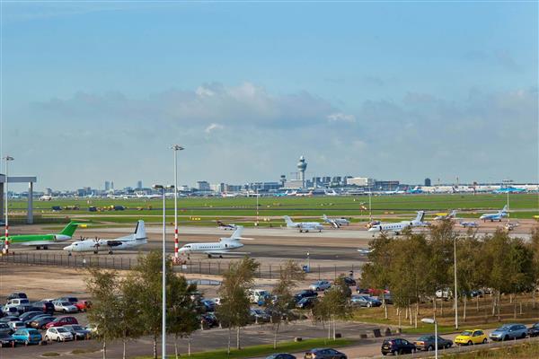 Grote foto te huur kantoorruimte stationsplein no 402 412 schiphol huizen en kamers bedrijfspanden