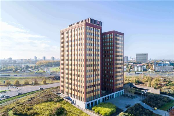 Grote foto te huur kantoorruimte fascinatio boulevard 350 rotterdam huizen en kamers bedrijfspanden