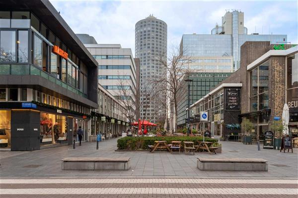 Grote foto te huur kantoorruimte weena 325 355 rotterdam huizen en kamers bedrijfspanden