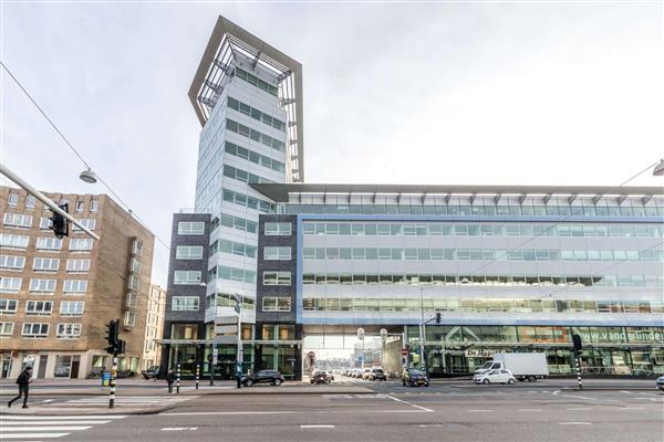 Grote foto te huur kantoorruimte bos en lommerplein 300 amsterdam huizen en kamers bedrijfspanden