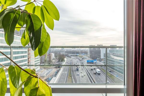 Grote foto te huur kantoorruimte bos en lommerplein 300 amsterdam huizen en kamers bedrijfspanden