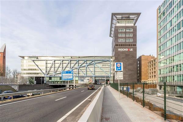 Grote foto te huur kantoorruimte bos en lommerplein 300 amsterdam huizen en kamers bedrijfspanden