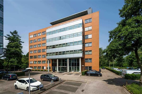 Grote foto te huur kantoorruimte entrada 300 amsterdam huizen en kamers bedrijfspanden