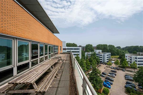 Grote foto te huur kantoorruimte entrada 300 amsterdam huizen en kamers bedrijfspanden