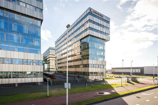 Grote foto te huur kantoorruimte herikerbergweg 240 286 amsterdam huizen en kamers bedrijfspanden