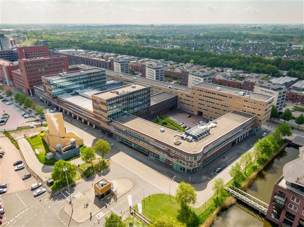 Grote foto te huur kantoorruimte hanzelaan 238 zwolle huizen en kamers bedrijfspanden