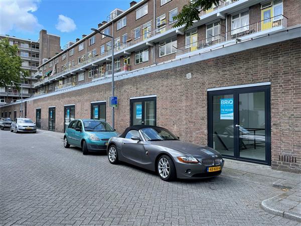 Grote foto te huur winkelpand goudsesingel 232 252 rotterdam huizen en kamers bedrijfspanden